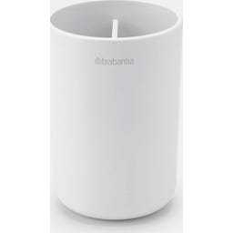 Brabantia Lonček za zobno ščetko ReNew - White