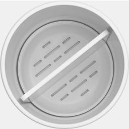 Brabantia Lonček za zobno ščetko ReNew - White