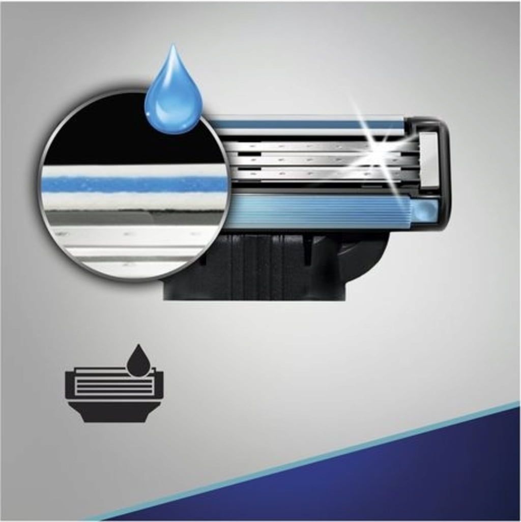 Gillette Lames Mach3