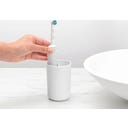 Brabantia Lonček za zobno ščetko ReNew - White