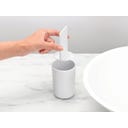 Brabantia Lonček za zobno ščetko ReNew - White