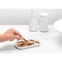 Brabantia Bathroom Accessories Set - White