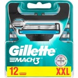 Gillette Lâminas de Barbear Mach3