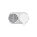 Brabantia Bathroom Accessories Set - White