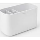 Bathroom Organiser - White