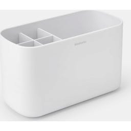 Bathroom Organiser - White