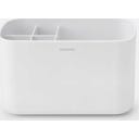 Bathroom Organiser - White