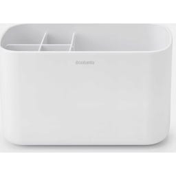 Bathroom Organiser - White