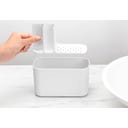 Bathroom Organiser - White