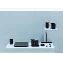 Brabantia ReNew Duschkabinenabzieher - Dark Grey