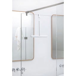 Brabantia Strgalo za tuš kabino ReNew - White
