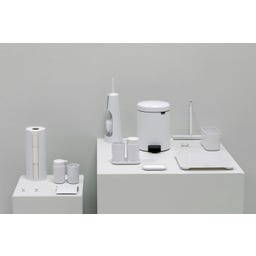 Brabantia Strgalo za tuš kabino ReNew - White