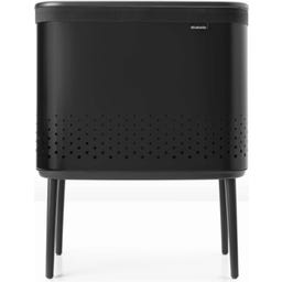 Brabantia Bo Wasbox, 60 Liter - Matt Black
