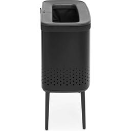 Brabantia Bo Wasbox, 60 Liter - Matt Black
