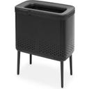 Brabantia Bo Wasbox, 60 Liter - Matt Black