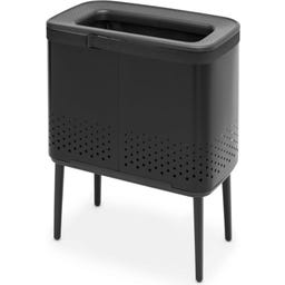 Brabantia Bo Wasbox, 60 Liter - Matt Black