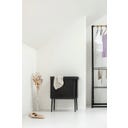 Brabantia Bo Wasbox, 60 Liter - Matt Black