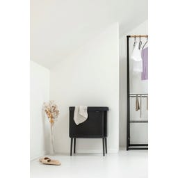 Brabantia Bo Wasbox, 60 Liter - Matt Black