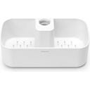 ReNew Shower Shelf - White