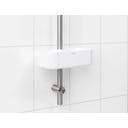 ReNew Shower Shelf - White