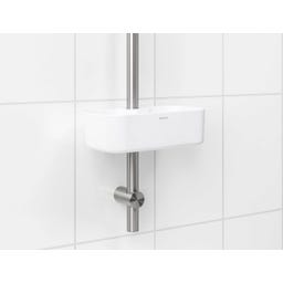 ReNew Shower Shelf - White