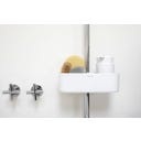 ReNew Shower Shelf - White