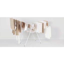Brabantia HangOn Droogrek, 25 Meter - White