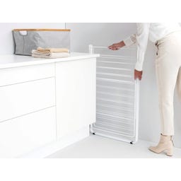 Brabantia HangOn Droogrek, 25 Meter - White