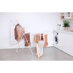 Brabantia HangOn Droogrek, 25 Meter - White