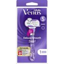 Gillette Venus Deluxe Smooth Swirl Shaver
