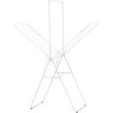 Brabantia HangOn Droogrek met Stang, 25 Meter - White