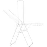 Brabantia HangOn Droogrek met Stang, 25 Meter