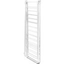 Brabantia HangOn Droogrek met Stang, 25 Meter - White