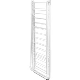 Brabantia HangOn Droogrek met Stang, 25 Meter - White