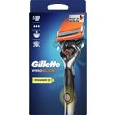 Gillette ProGlide - Rasoio a Batteria + 1 Testina