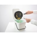 Brabantia Siliconen Deegschraper - 1 st.