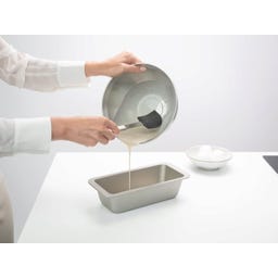 Brabantia Siliconen Deegschraper - 1 st.
