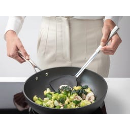 Brabantia Siliconen Wokspatel - 1 st.