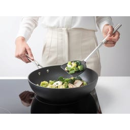 Brabantia Siliconen Wokspatel - 1 st.
