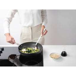 Brabantia Siliconen Wokspatel - 1 st.