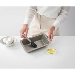 Silicone Pastry Brush - Long - 1 pc
