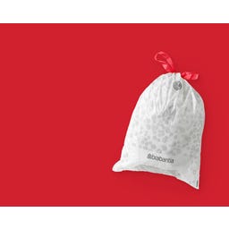 PerfectFit vrečke za smeti za Bo Touch Bin - praktično pakiranje - 20L (Y) - 40 kosov