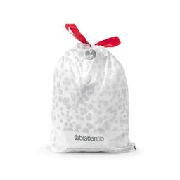 PerfectFit vrečke za smeti za Bo Touch Bin - praktično pakiranje - 20L (Y) - 40 kosov