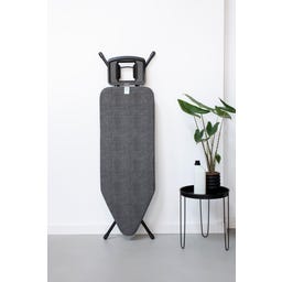 Brabantia Žehliaca doska C - Denim Black / Black