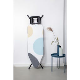 Strykbräda C - Spring Bubbles / Black