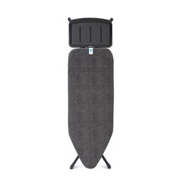Brabantia Likalna miza C za parne postaje - Denim Black / Black