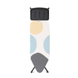 Brabantia Žehliaca doska C s poťahom PerfectFlow - Spring / parná žehliaca stanica