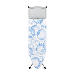 Brabantia Likalna deska C s prevleko PerfectFlow - Bubbles / Parna likalna postaja