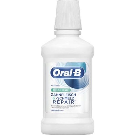 Oral-B Tandkött & Emalj Repair Munvatten - 250 ml