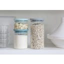 Brabantia Conjunto de 3 Recipientes de Vidro - 1 kit